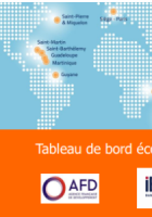 Tableau de bord CEROM de la Guyane du 2e trimestre 2025