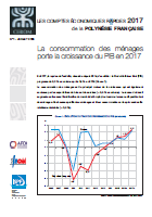 Les comptes économiques en 2017