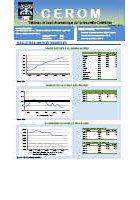 Tableau de bord CEROM de la Nouvelle-Calédonie - Septembre 2013