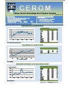 Tableau de bord CEROM - Polynésie française - Novembre 2016