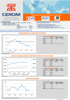 Tableau de bord CEROM 2e trimestre juin 2025