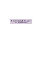 L'économie en mouvement - Décembre 2005