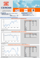 Tableau de bord économique de La Réunion - Septembre 2020