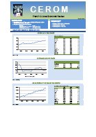 French Guiana Economic Review - March 2013