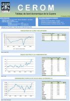 Tableau de bord CEROM - Guyane - Janvier 2019 