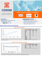 Tableau de bord économique de Martinique - 2e trimestre 2020