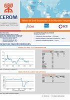 Tableau de bord économique de la Polynésie française 1er trimestre 2021