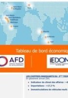 Tableau de bord CEROM - Mayotte - 3ème trimestre 2025