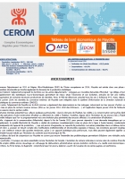 Tableau de bord CEROM 3e trimestre - Mayotte- Janvier 2020