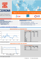 Tableau de bord économique de la Polynésie française - 2e trimestre 2020