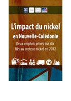 Etude CEROM - Impact du nickel en Nouvelle-Calédonie - Juin 2015