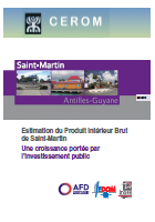 Estimation du Produit Intérieur Brut de Saint-Martin en 2014