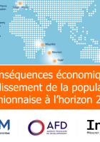 Les conséquences économiques du vieillissement de la population réunionnaise à l'horizon 2050