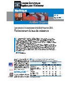 Comptes économiques 2014