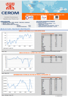 Tableau de bord économique de La Réunion - Décembre 2020
