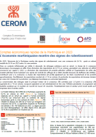 Comptes économiques rapides de la Martinique en 2023