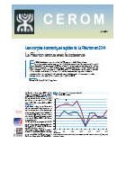 Les comptes économiques en 2014