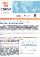 Comptes économiques rapides de La Réunion en 2019