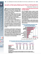 La Comparaison spatiale des prix en 2015