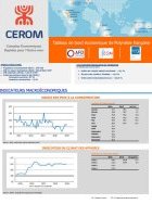 Tableau de bord économique de Polynésie française - Septembre 2019