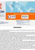 Tableau de bord CEROM - Mayotte - 3ème trimestre 2025