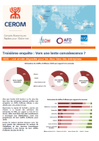 Impact de la Covid-19 : 3e enquête