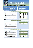 Tableau de bord CEROM de la Nouvelle-Calédonie - Juin 2013 