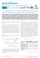 PIB 2024 de la Polynésie française